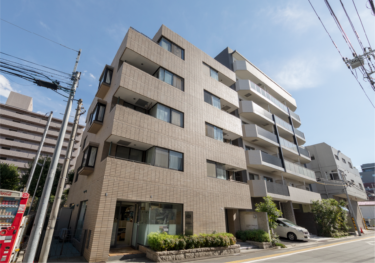 ガーデンテラスJOTO